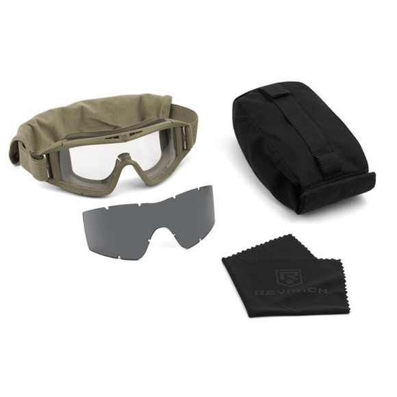 Revision Desert Locust Goggle 2 Lens Kit - Picture 2 of 6